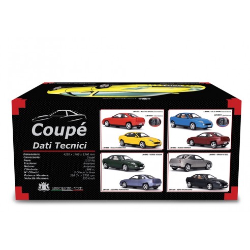 Fiat Coupé 2.0 Turbo 20v 1996