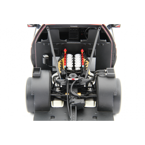 Alfa Romeo 164 Procar Prototipo 1988