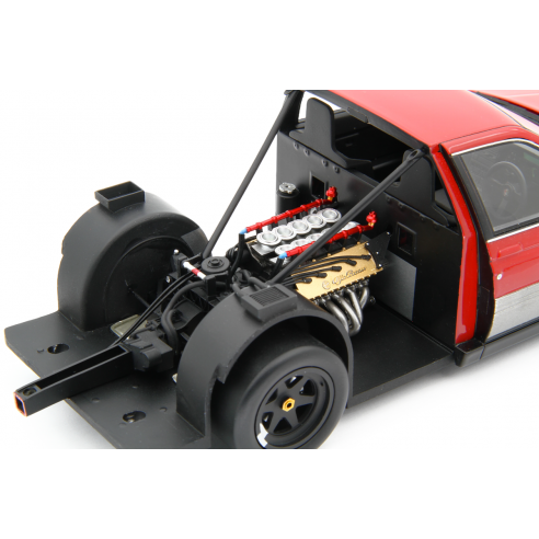 Alfa Romeo 164 Procar Prototipo 1988