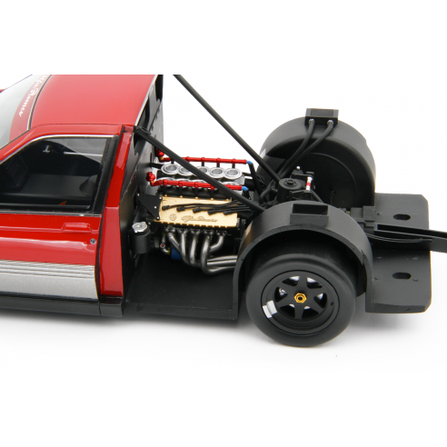 Alfa Romeo 164 Procar Prototipo 1988