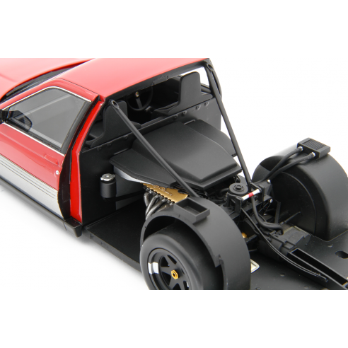 Alfa Romeo 164 Procar Prototipo 1988