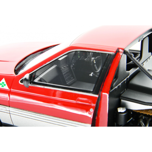 Alfa Romeo 164 Procar Prototipo 1988