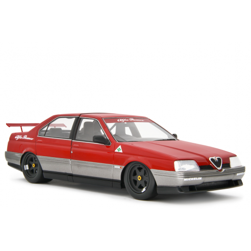 Alfa Romeo 164 Procar Prototipo 1988