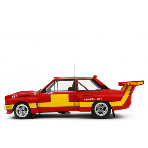 Fiat Abarth 031 Bertone Giro d'Italia...