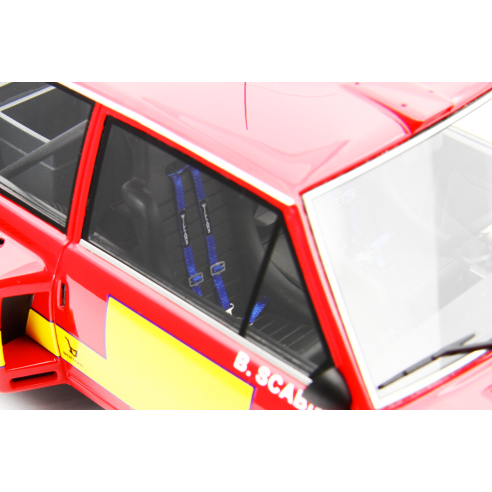 Fiat Abarth 031 Bertone Giro d'Italia...