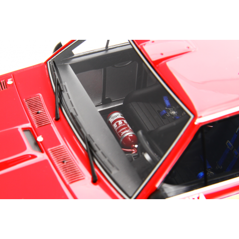 Fiat Abarth 031 Bertone Giro d'Italia...