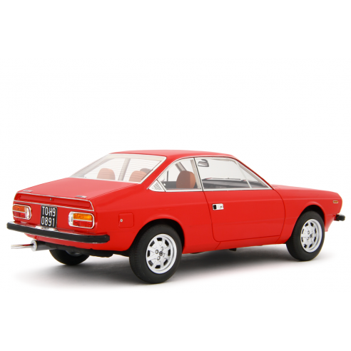 Lancia Beta Coupé 1.6 - 1.8 1973-75