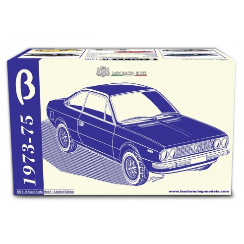 Lancia Beta Coupé 1.6 - 1.8 1973-75