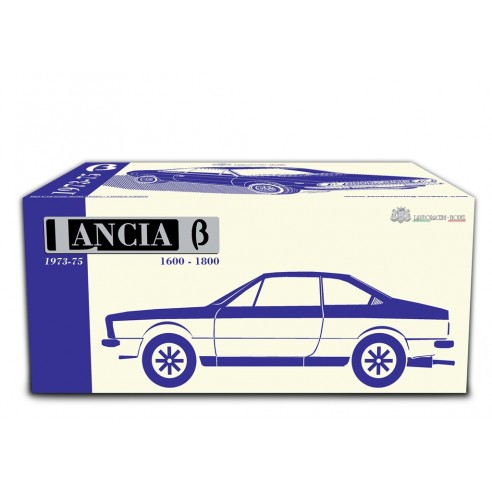 Lancia Beta Coupé 1.6 - 1.8 1973-75
