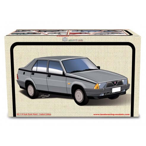 Alfa 75 1.8 Polizia Stradale 1985