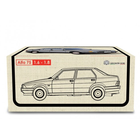 Alfa 75 1.6-1.8 1985