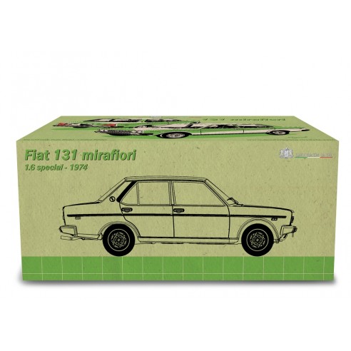 Fiat 131 1600 Mirafiori Special 1974