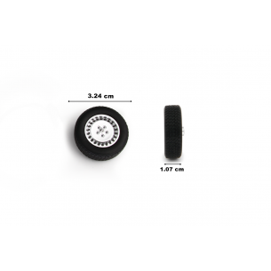 Set ruote Alfa 75 2.0 Twin... 2