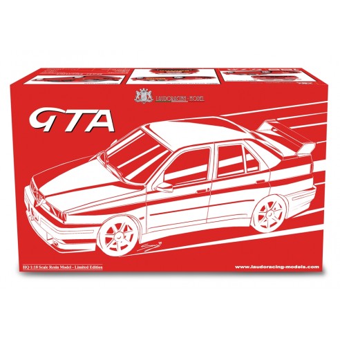 Alfa Romeo 155 GTA Stradale 1993...