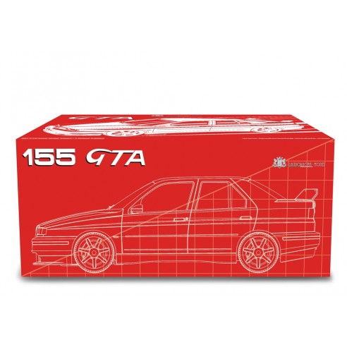 Alfa Romeo 155 GTA Stradale 1993...