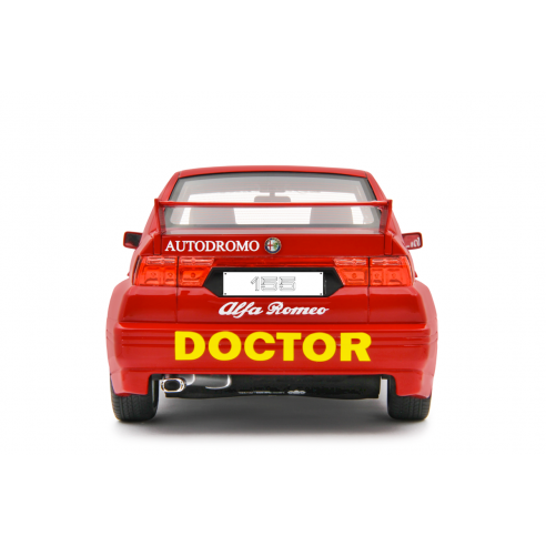 Alfa Romeo 155 GTA Stradale "Doctor...