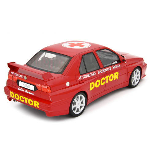 Alfa Romeo 155 GTA Stradale "Doctor...