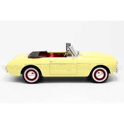 Volvo P1900 1956  1:18 Bos Models 193563