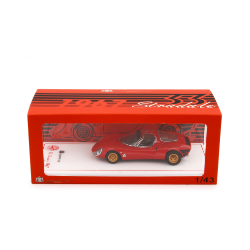 Alfa Romeo 33 Coupè Stradale 1967...