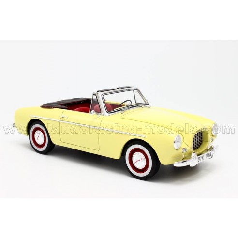 Volvo P1900 1956  1:18 Bos Models 193563