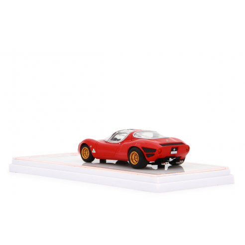 Alfa Romeo 33.2 Stradale1967prova M4ミニカー