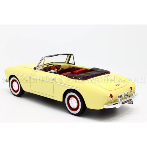 Volvo P1900 1956  1:18 Bos Models 193563