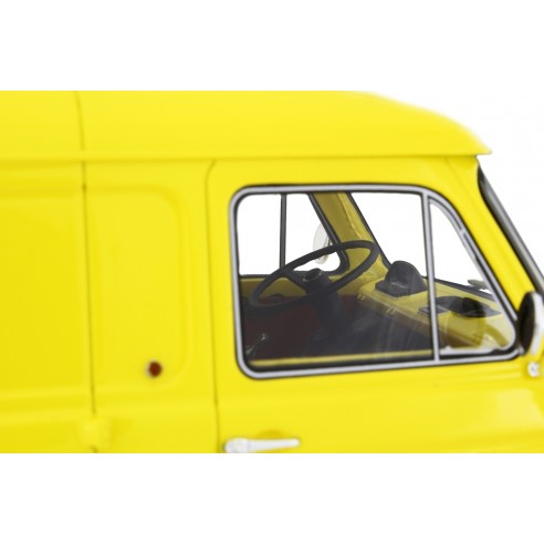 Fiat 238 Van Assistenza Clienti Rally Pirelli 1971