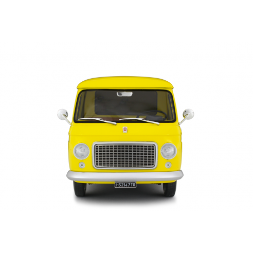 Fiat 238 Van 1° serie 1967