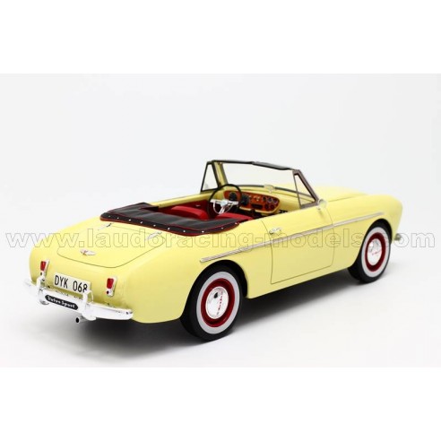 Volvo P1900 1956  1:18 Bos Models 193563