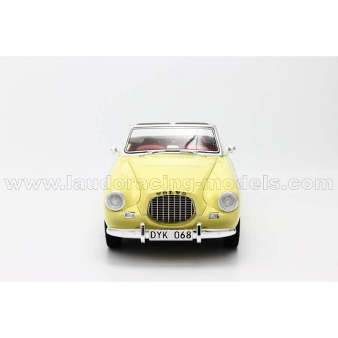 Volvo P1900 1956  1:18 Bos Models 193563
