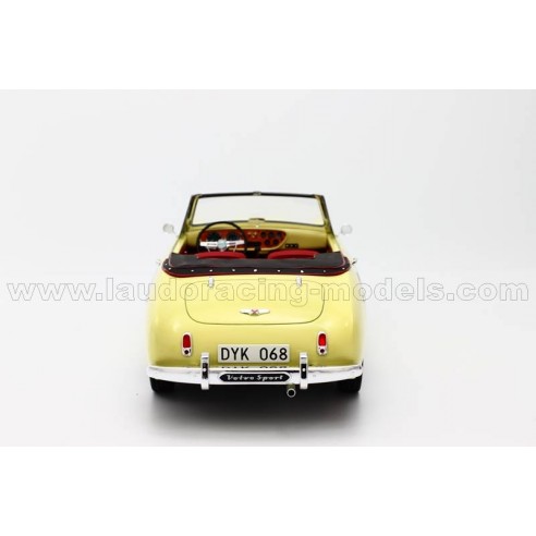 Volvo P1900 1956  1:18 Bos Models 193563