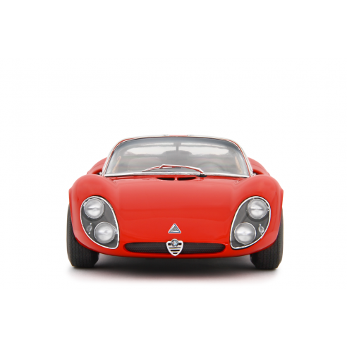 Alfa Romeo 33 Coupè Stradale 1967...