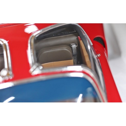 Alfa Romeo 33 Coupè Stradale 1967...