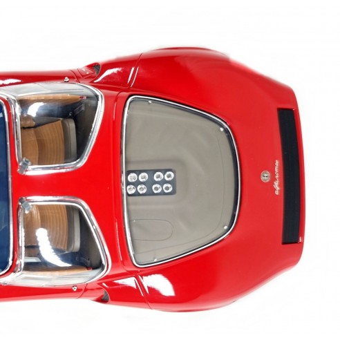 Alfa Romeo 33 Coupè Stradale 1967...