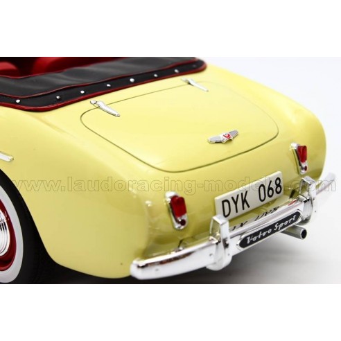 Volvo P1900 1956  1:18 Bos Models 193563
