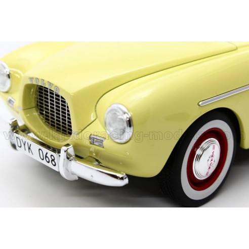 Volvo P1900 1956  1:18 Bos Models 193563