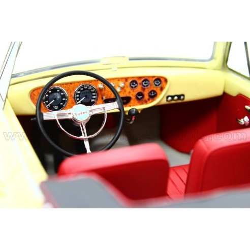 Volvo P1900 1956  1:18 Bos Models 193563