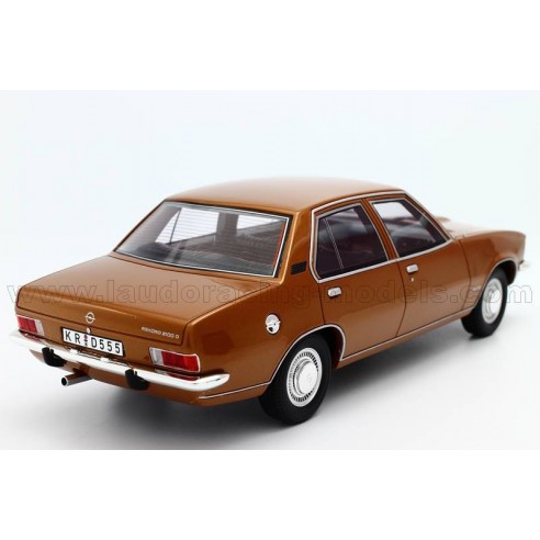 Opel Rekord D 2100D 1973 1:18 Bos...