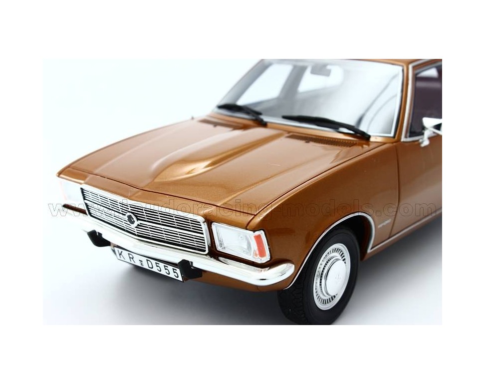 Opel Rekord D 2100D 1973 1:18 Bos Models 183930