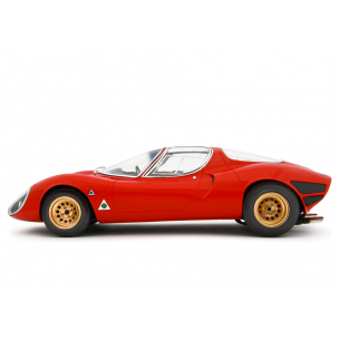 Alfa Romeo 33 Coupè...