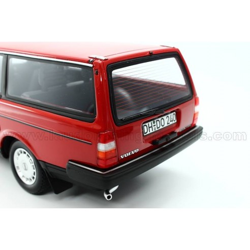 Volvo 240 GL Kombi 1989 1:18 Bos...