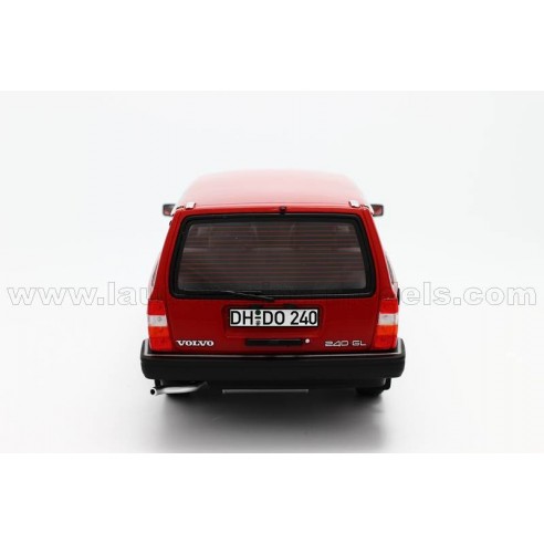 Volvo 240 GL Kombi 1989 1:18 Bos...