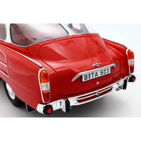 Tatra 603 1969 1:18 Bos Models 193254