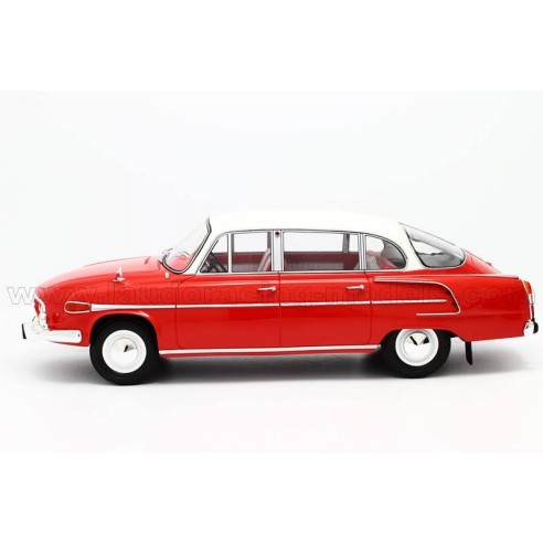 Tatra 603 1969 1:18 Bos Models 193254
