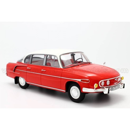 Tatra 603 1969 1:18 Bos Models 193254