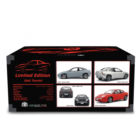 Fiat Coupé 2.0 20v Turbo Limited...