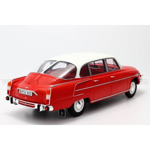 Tatra 603 1969 1:18 Bos Models 193254