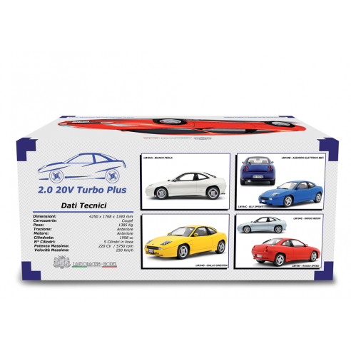 Fiat Coupé 2.0 20v Turbo Plus 1999