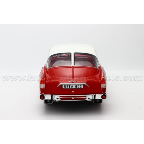 Tatra 603 1969 1:18 Bos Models 193254