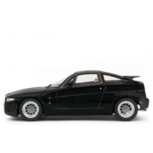 ALFA ROMEO RZ ES30 ZAGATO 1995 - Test drive in top gear - V6